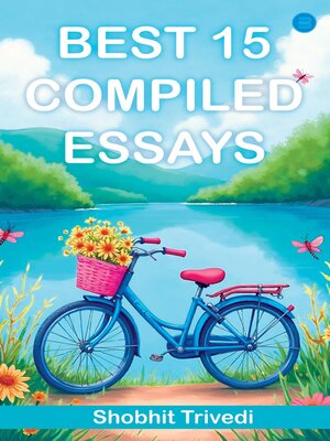 cover image of Best 15 Compiled Essays